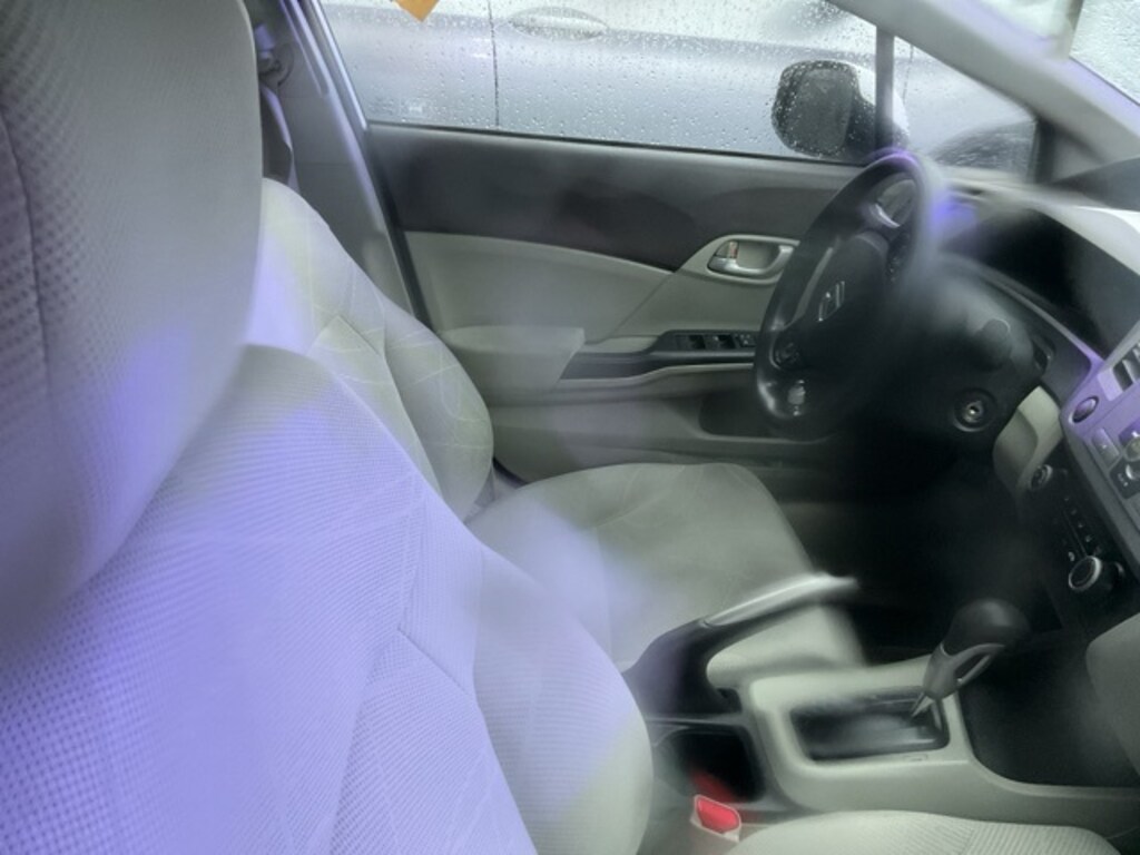 Used 2012 Honda Civic LX Sedan