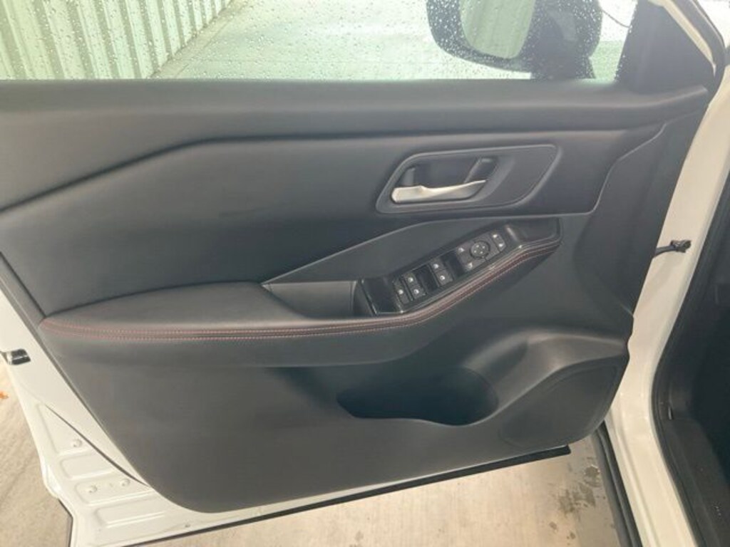 Used 2025 Nissan Rogue Rock Creek SUV