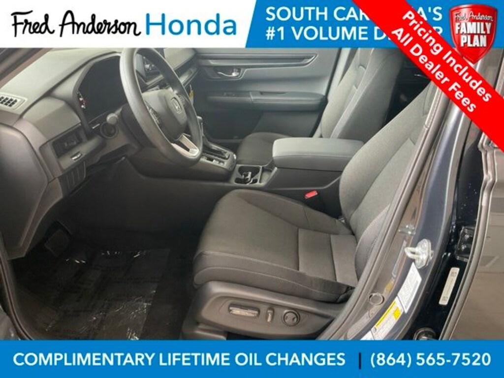 New 2026 Honda CR-V EX SUV