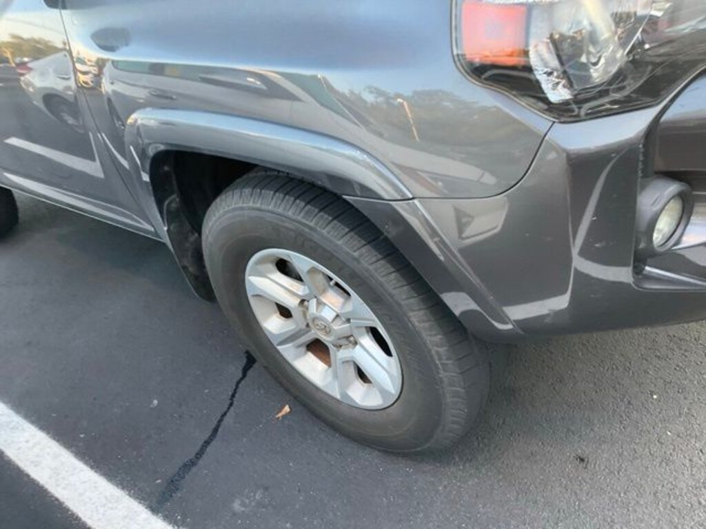 Used 2019 Toyota 4Runner SR5 Premium SUV