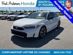 2026 Honda Civic Hybrid Sport Touring Sedan