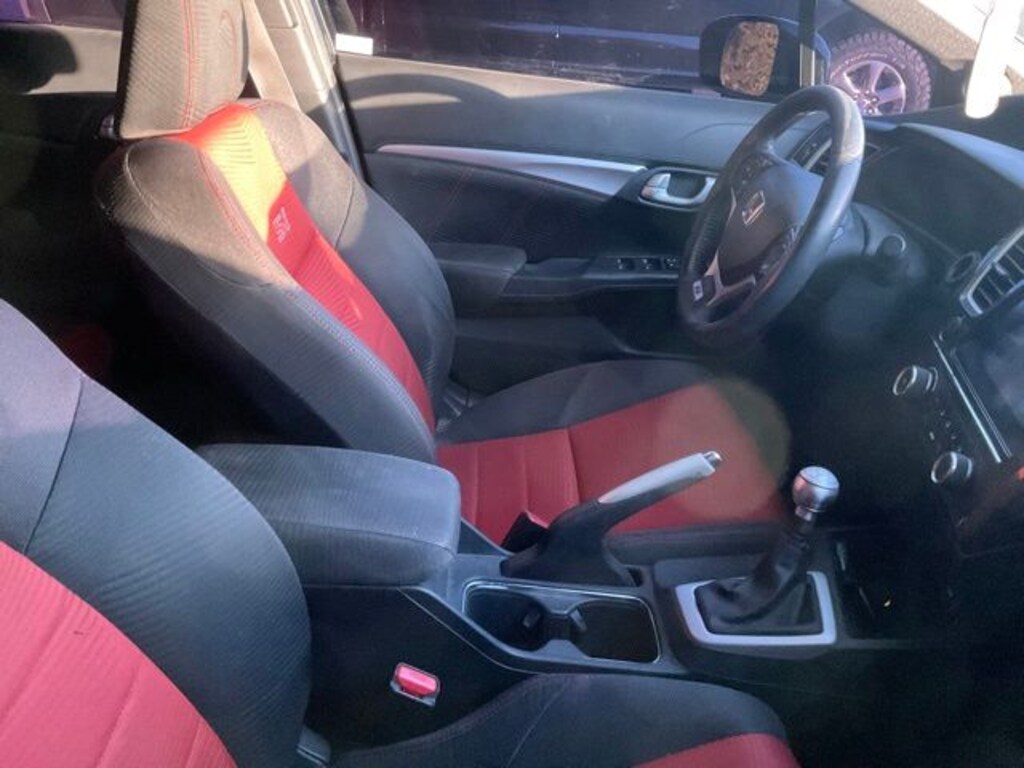 Used 2014 Honda Civic Si Sedan