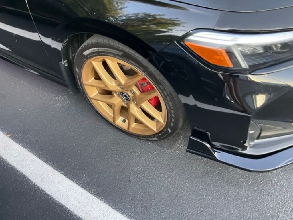 Used 2026 Honda Civic Sport Sedan