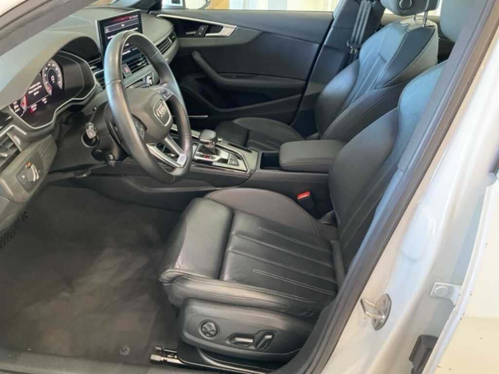 Used 2023 Audi A4 45 S line Premium Sedan