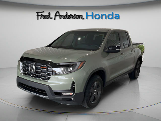 Honda Ridgeline