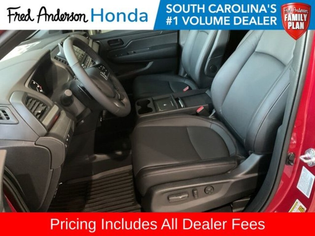 New 2026 Honda Odyssey Sport-L Van Passenger