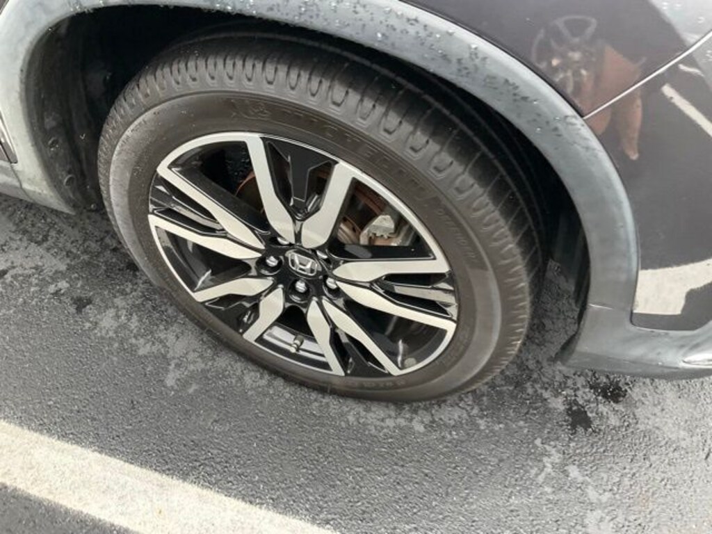 Used 2022 Honda Pilot Elite SUV