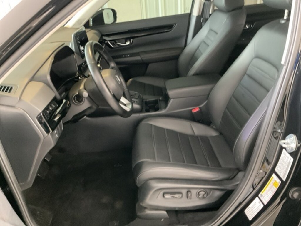 Certified 2025 Honda CR-V EX-L SUV