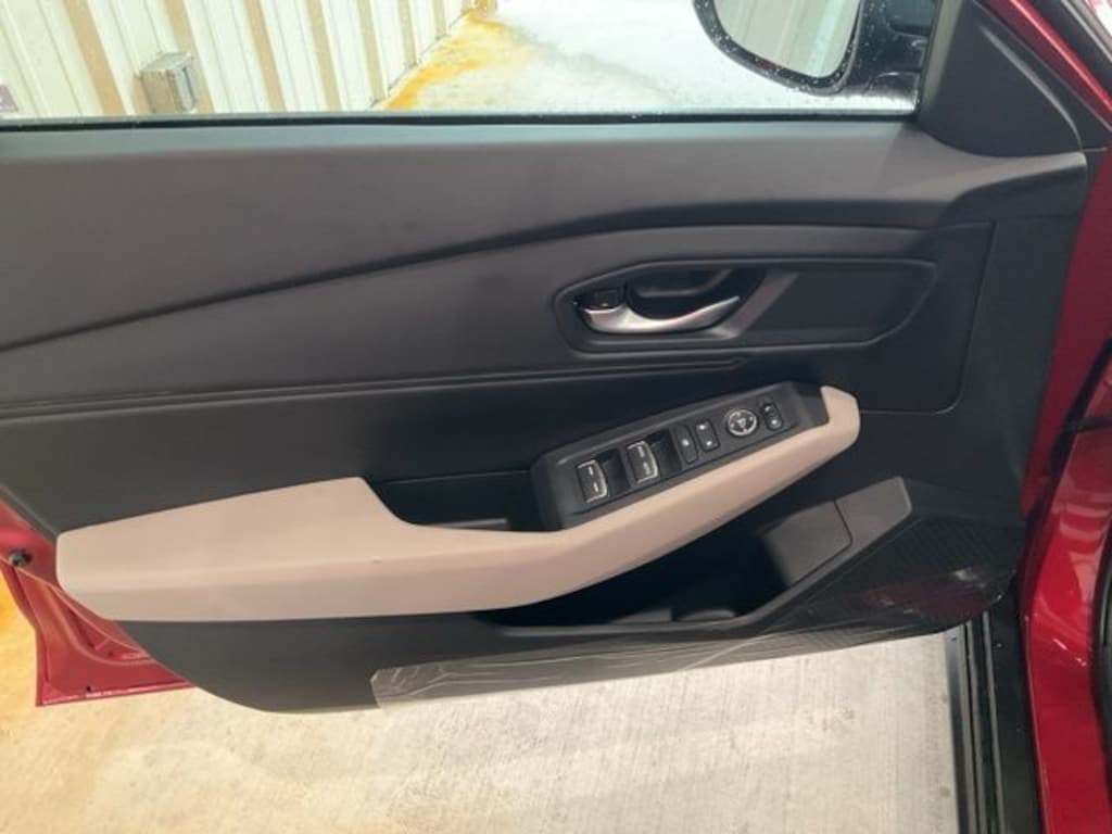 New 2026 Honda Accord SE Sedan