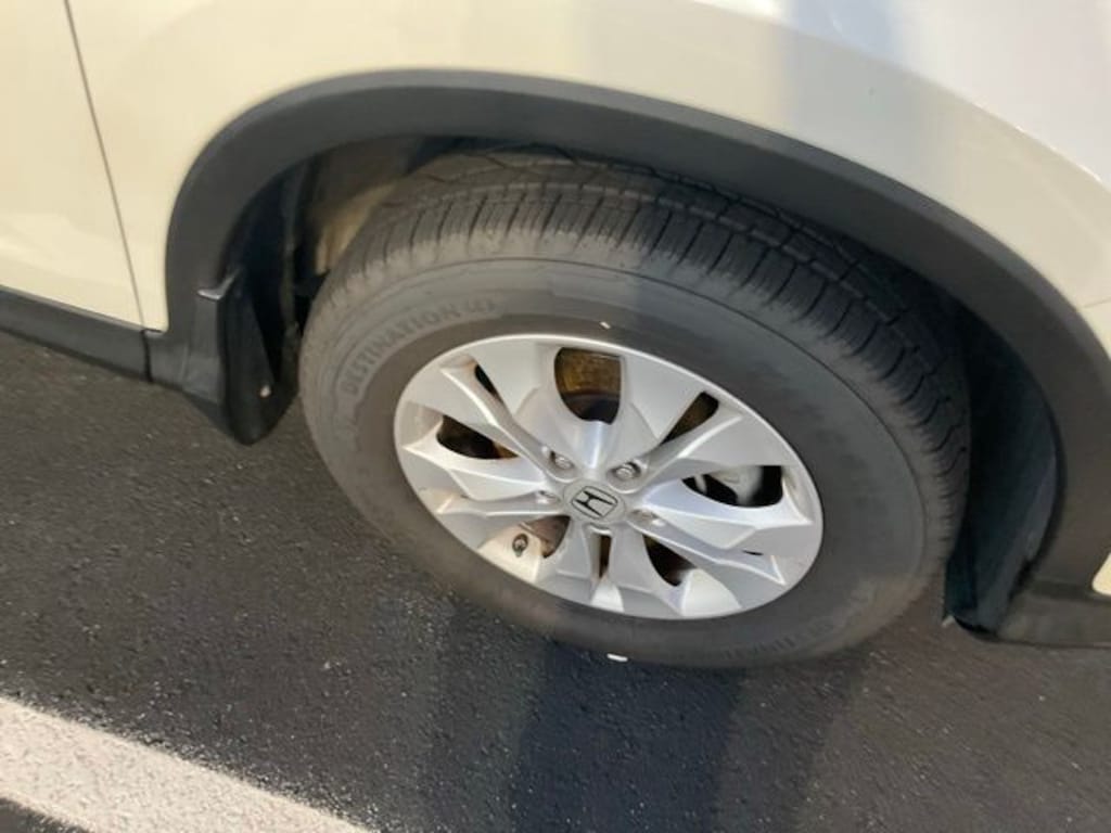Used 2012 Honda CR-V EX-L SUV