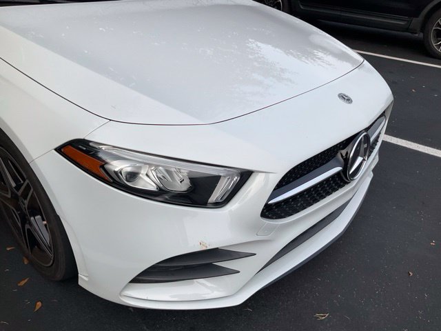 Used 2022 Mercedes-Benz A-Class A 220 4MATIC Sedan