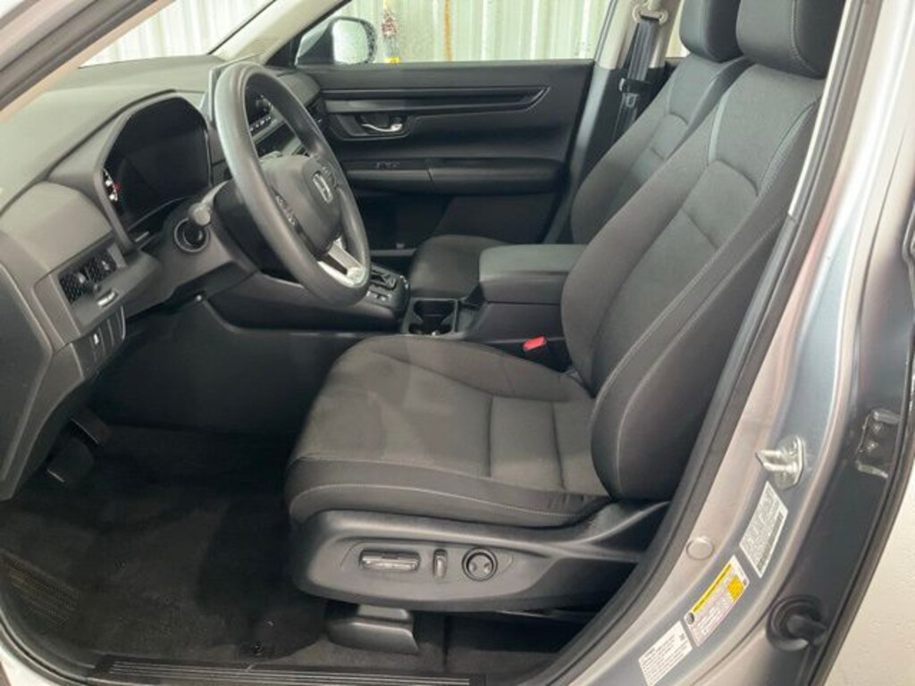 Certified 2024 Honda CR-V EX SUV