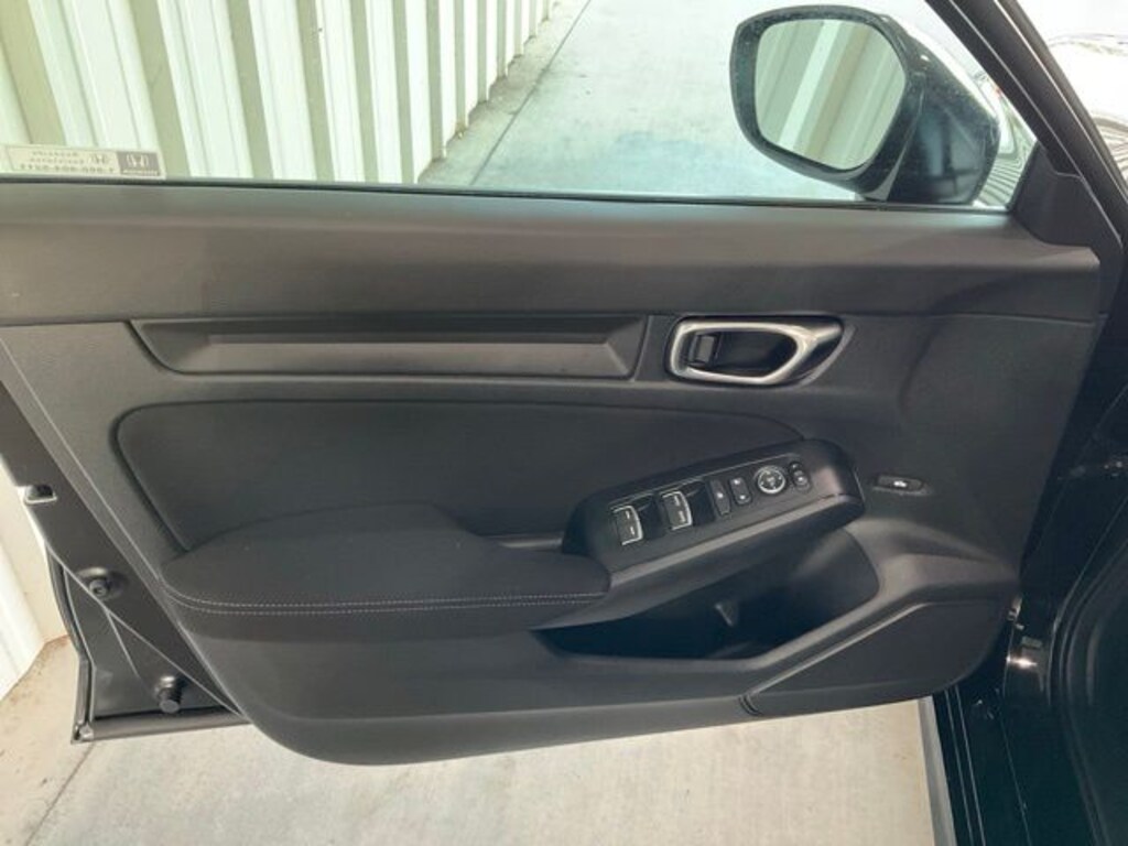 Certified 2026 Honda Civic LX Sedan