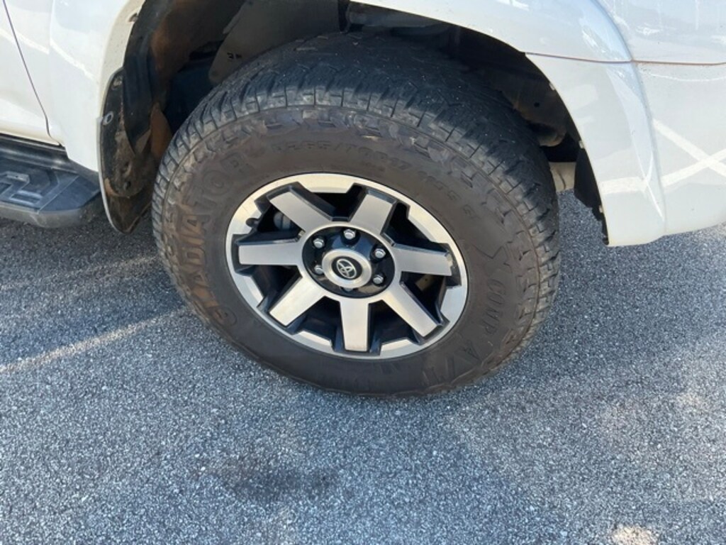 Used 2016 Toyota 4Runner  SUV