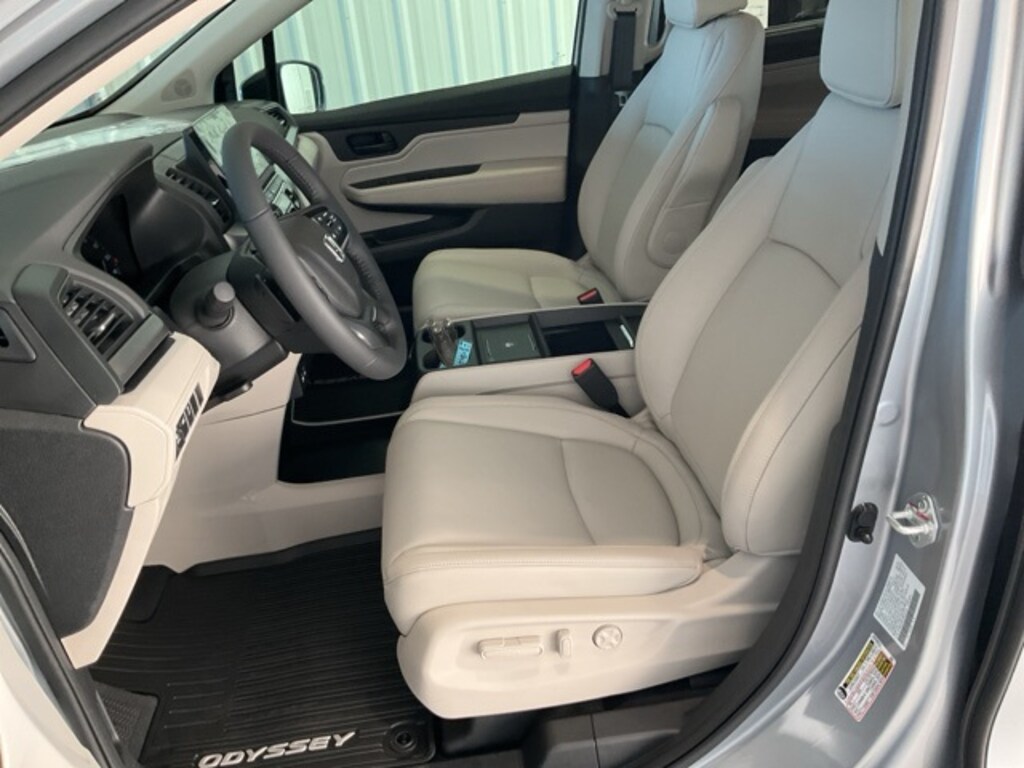 New 2026 Honda Odyssey EX-L Van Passenger