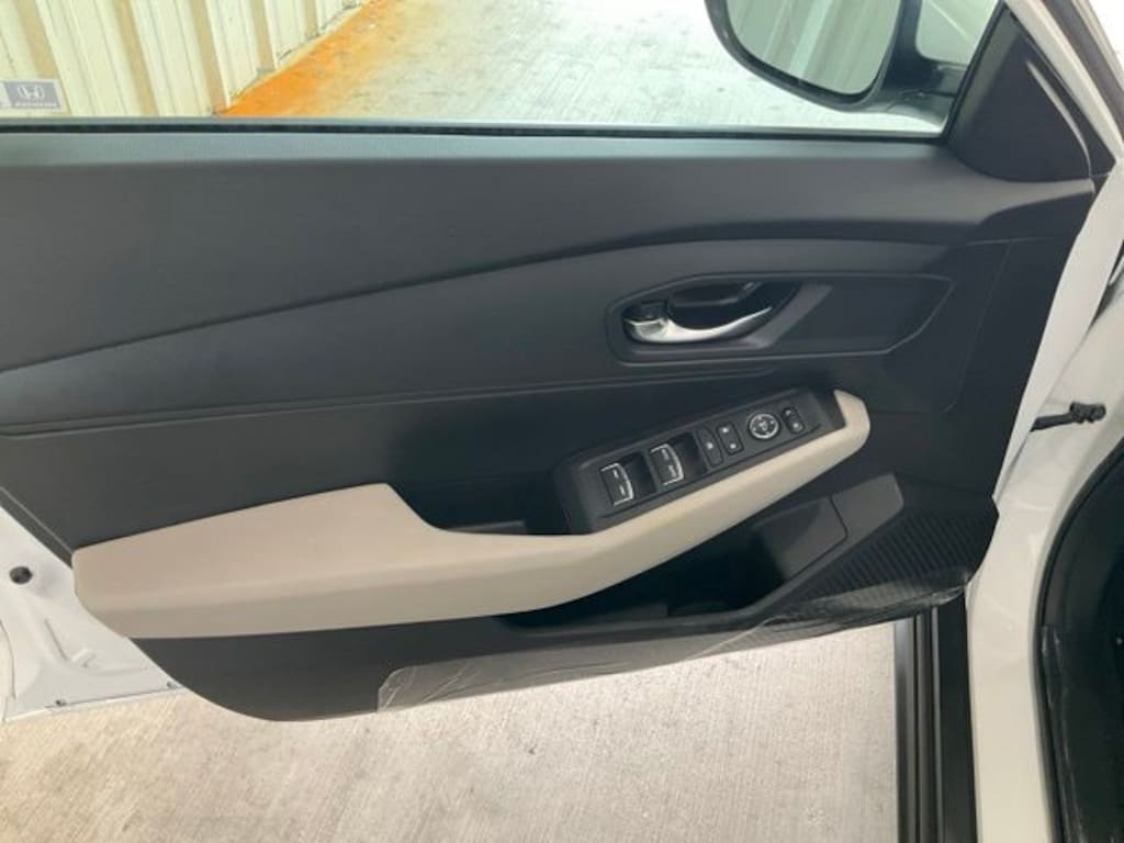New 2026 Honda Accord LX Sedan