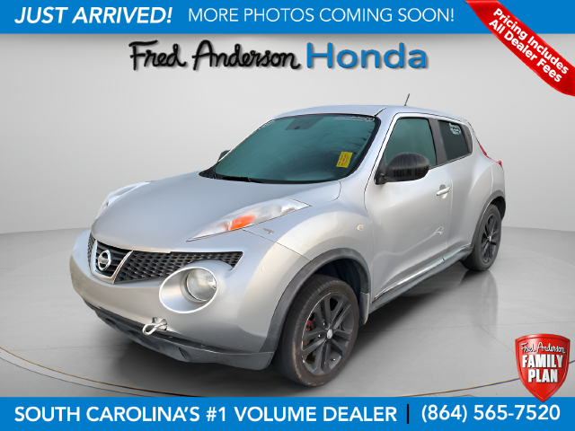 2011 Nissan JUKE SV