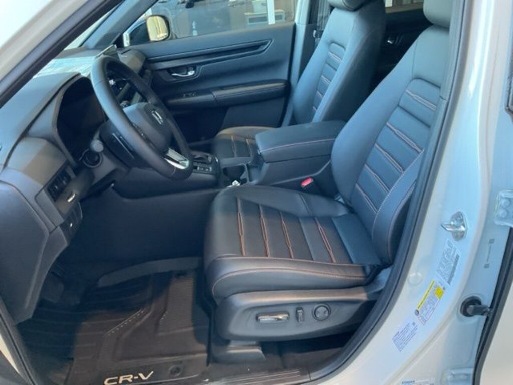 New 2026 Honda CR-V Hybrid Sport-L SUV