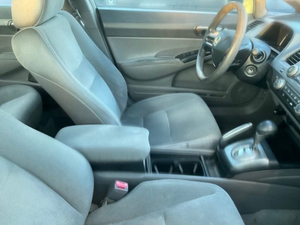 Used 2007 Honda Civic LX Sedan