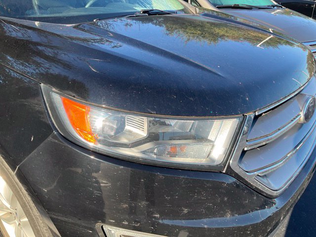 Used 2018 Ford Edge SEL SUV