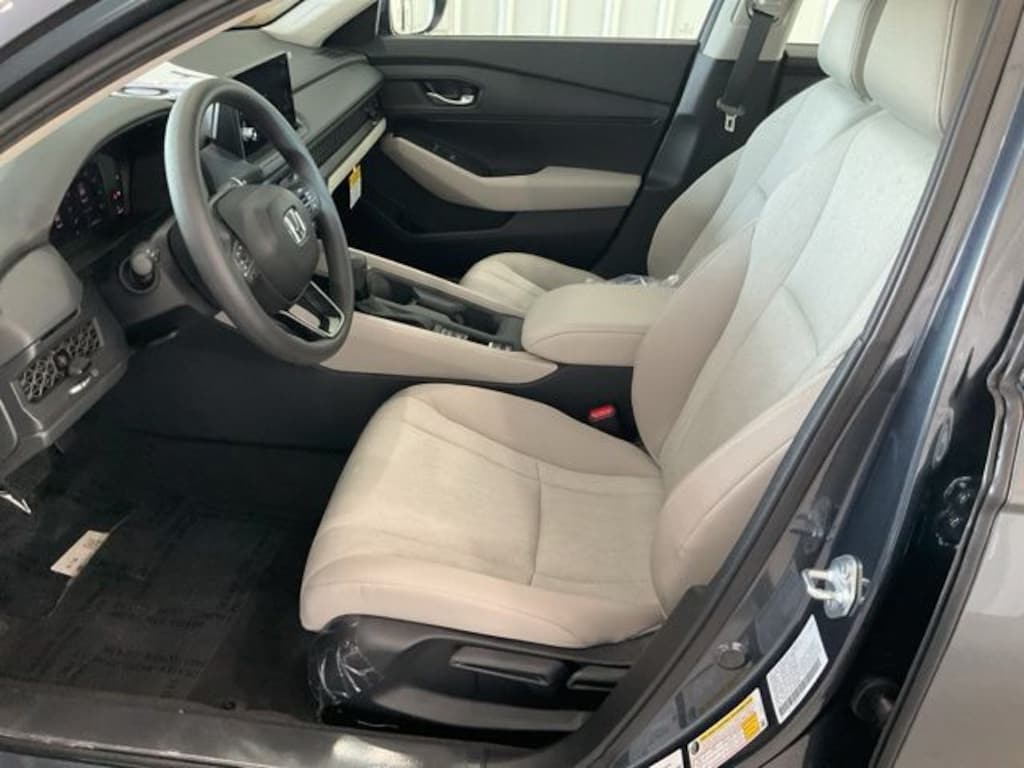 New 2026 Honda Accord LX Sedan