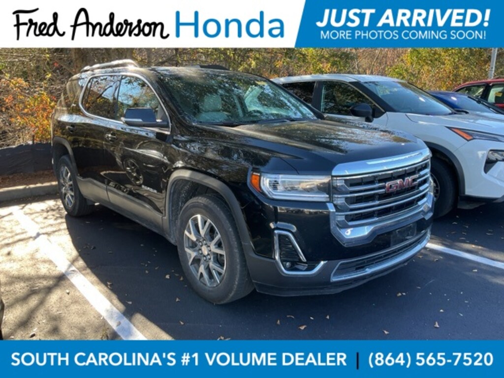 Used 2023 GMC Acadia SLT SUV