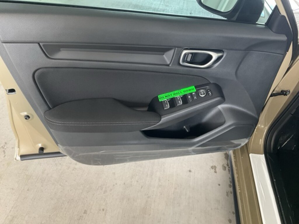 New 2026 Honda Civic Sport Hatchback