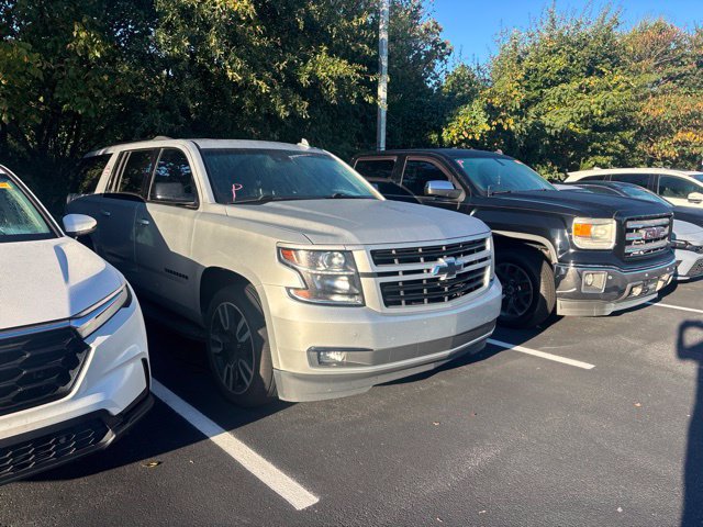2020 Chevrolet Suburban