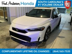 2026 Honda Civic Hybrid Sport Touring Hatchback