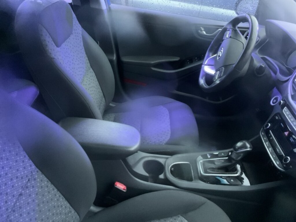 Used 2017 Hyundai Ioniq Hybrid SEL Hatchback