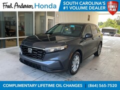 2026 Honda CR-V EX SUV