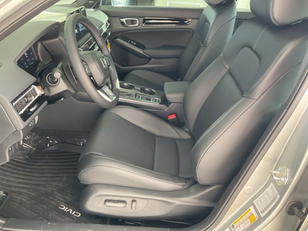 New 2026 Honda Civic Hybrid Sport Touring Sedan