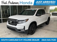 2026 Honda Ridgeline Black Edition Truck Crew Cab