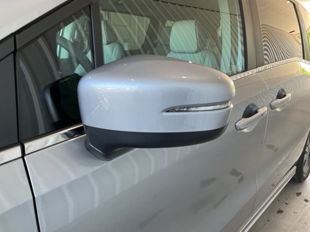 New 2026 Honda Odyssey Touring Van Passenger