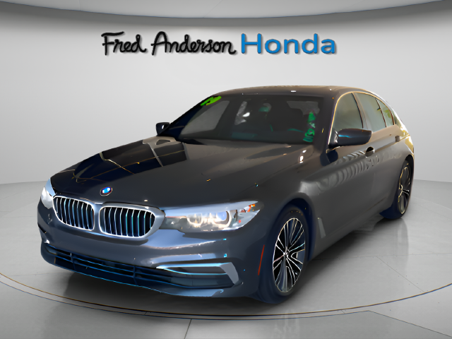 2019 BMW 5 Series