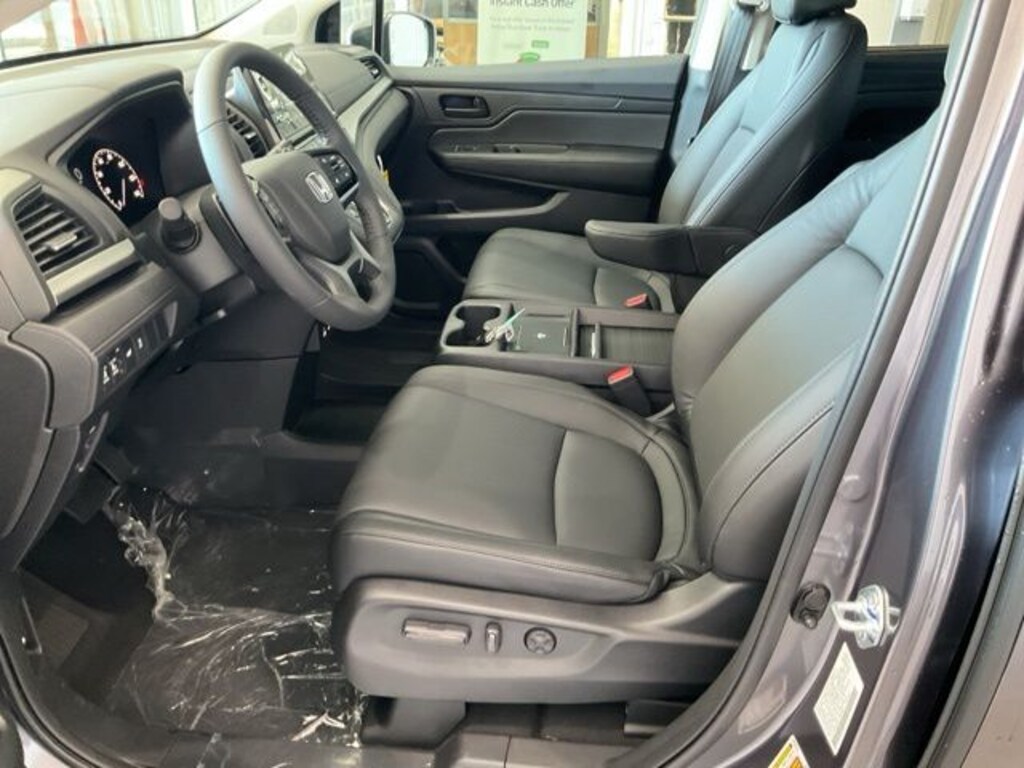 New 2026 Honda Odyssey EX-L Van Passenger