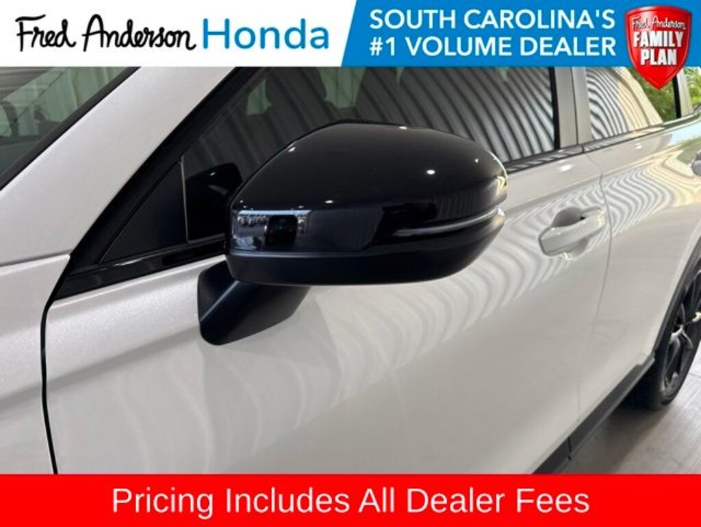 New 2026 Honda CR-V Hybrid Sport-L SUV