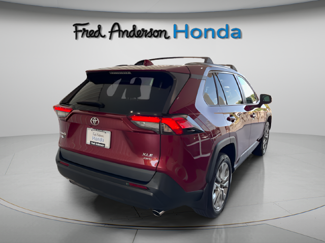 Used 2024 Toyota RAV4 XLE Premium SUV