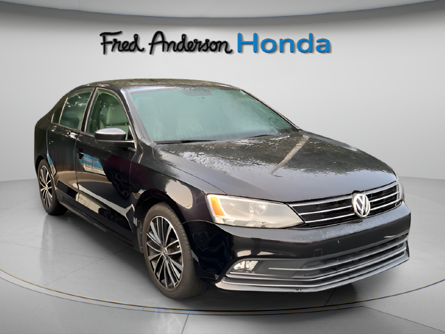 2016 Volkswagen Jetta Sport