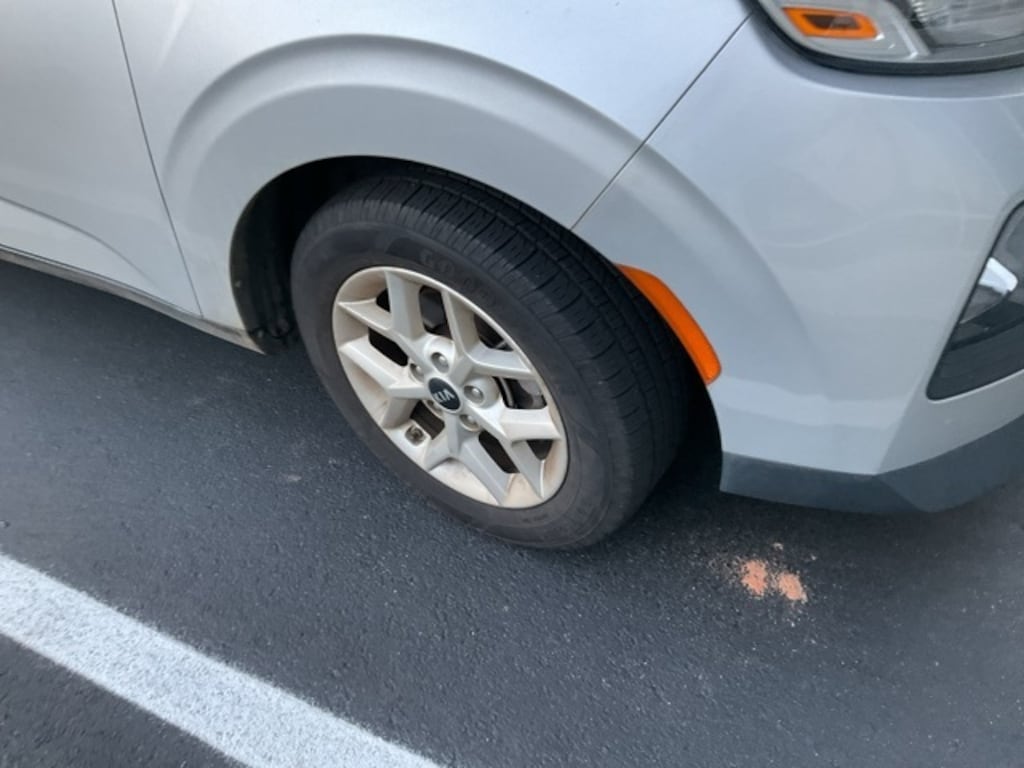 Used 2021 Kia Soul S Hatchback