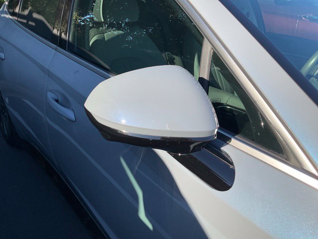 Used 2025 Hyundai Sonata Hybrid Limited Sedan