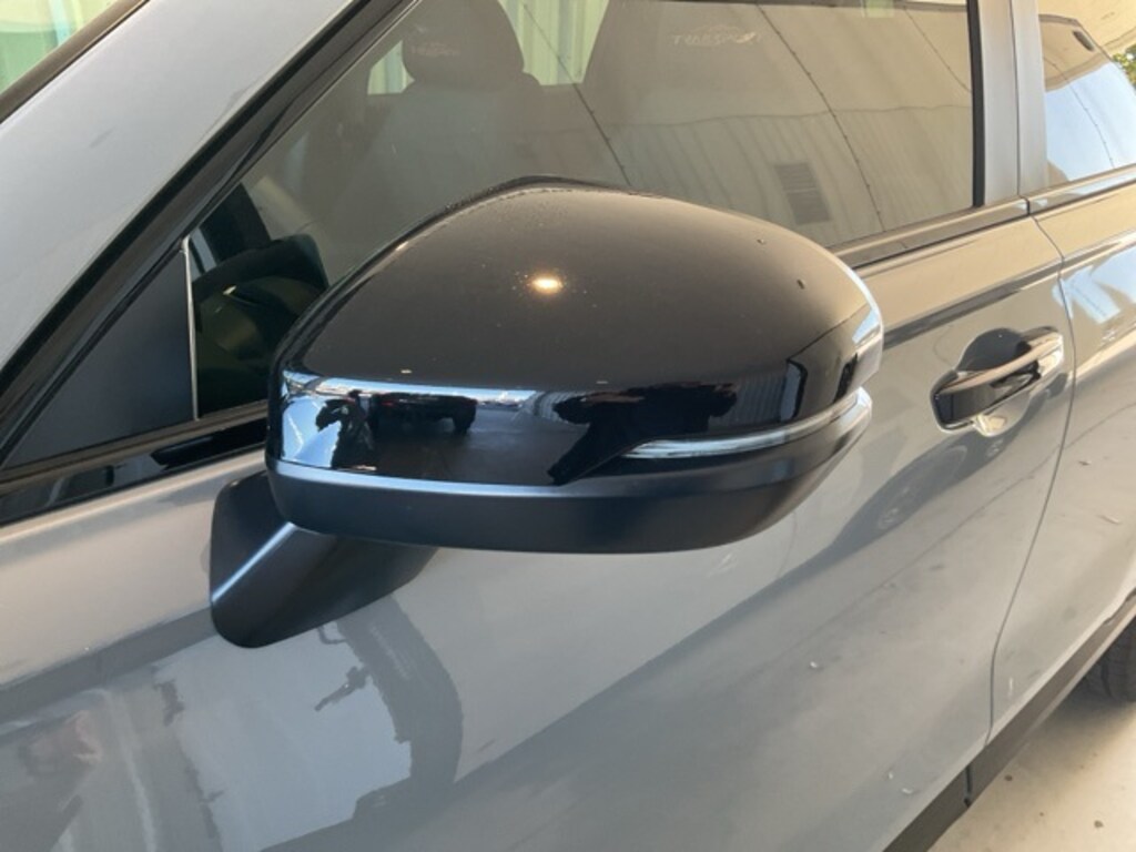 New 2026 Honda CR-V Hybrid TrailSport SUV