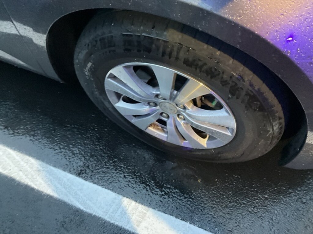 Used 2015 Honda Odyssey EX-L Minivan/Van