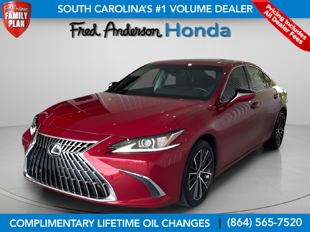 2022 Lexus ES 350