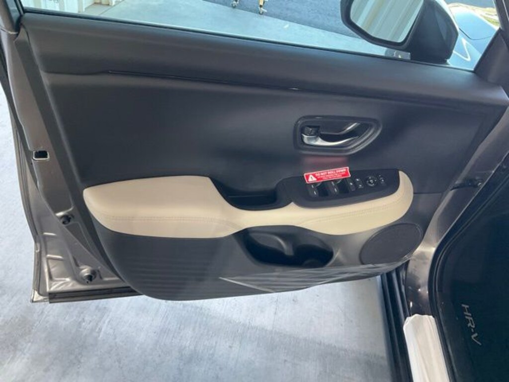 New 2027 Honda HR-V LX SUV