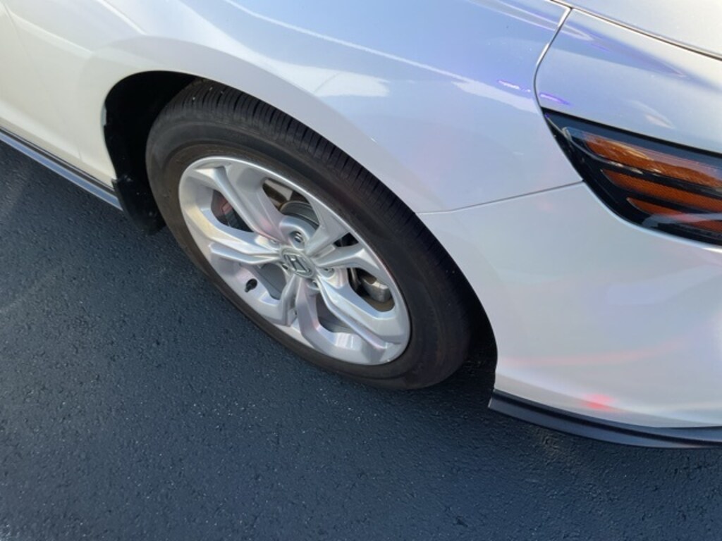 Certified 2023 Honda Accord LX Sedan