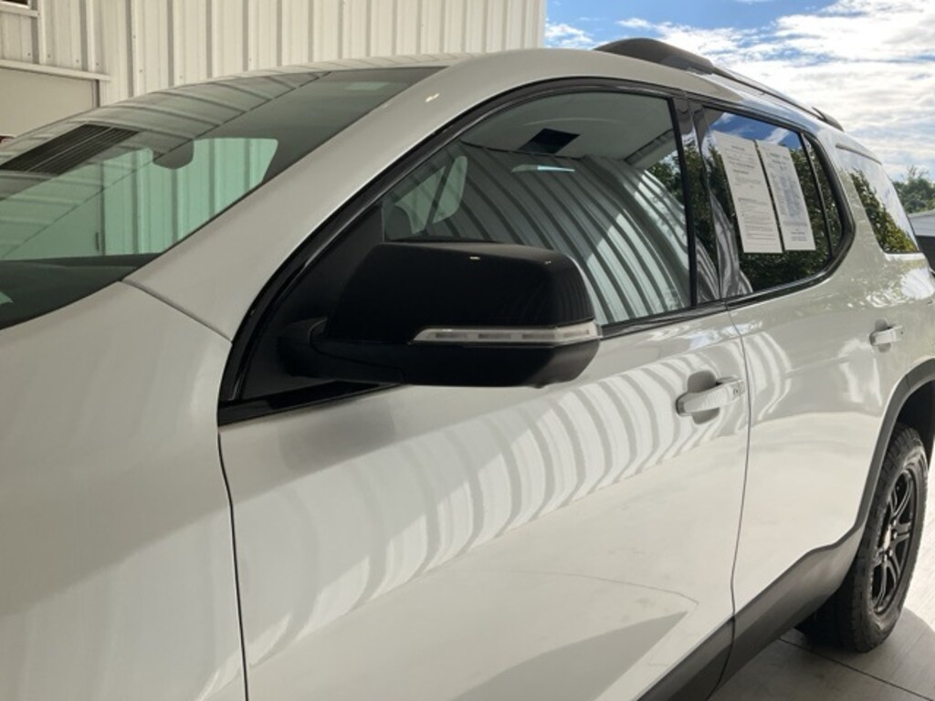 Used 2023 GMC Acadia AT4 SUV