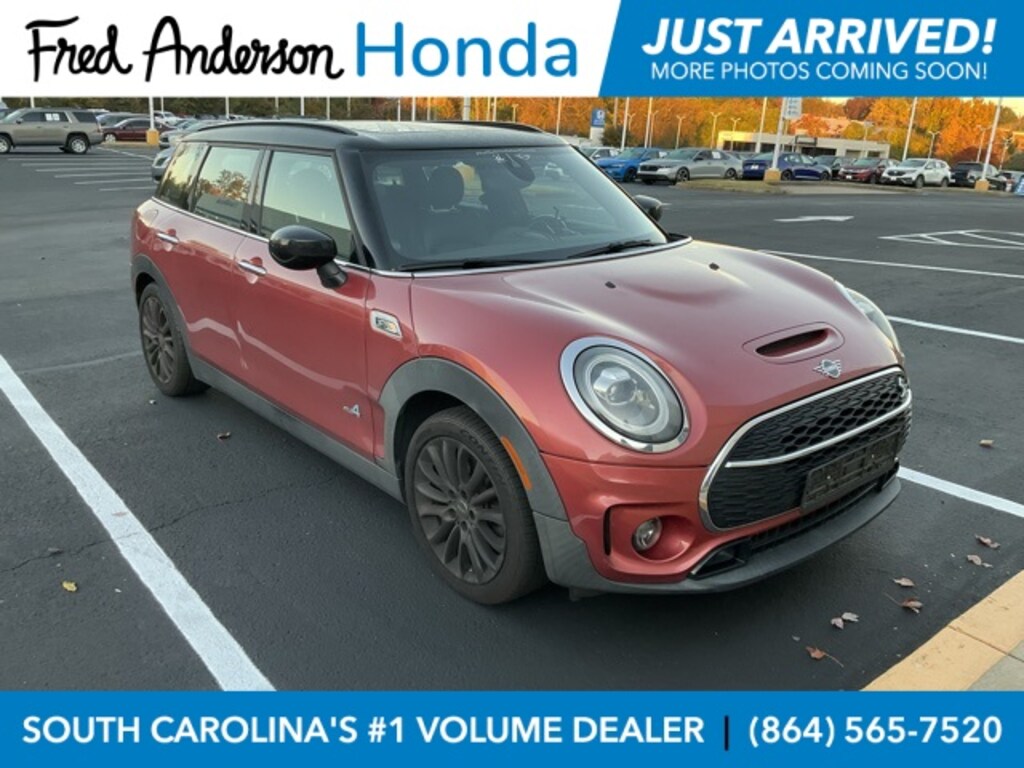 Used 2020 MINI Clubman Cooper S Wagon