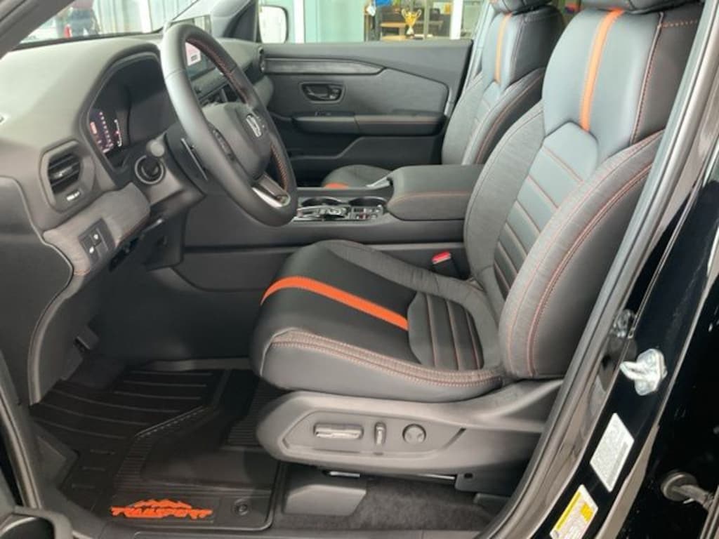 New 2026 Honda Passport TrailSport Blackout SUV