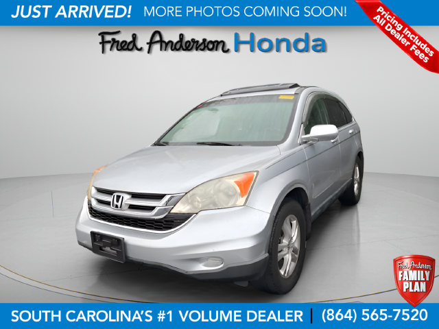 2010 Honda CR-V EX-L